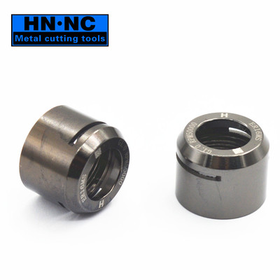 数控刀柄夹头螺帽高精度筒夹螺母