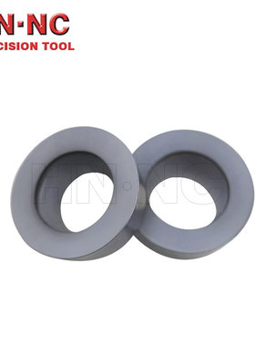 NASKA纳斯卡RPMW0802/1003/1204MO硬质合金R4/5/6数控铣刀片刀粒