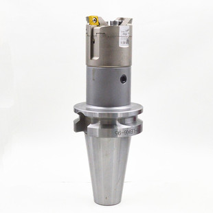 海纳BT50-LBK6-230+CKB6-YBH6890-A加工中心双刃可调粗镗刀搪孔器
