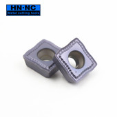 15硬质合金超硬U钻刀片 NASKA纳斯卡SOMT05