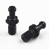 海纳高精度数控拉钉P50T 2MGH14内冷却高基准密封拉钉数控刀柄