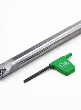 海纳CNR0008K/10M/12M/14Q-11NR钨钢抗震硬质合金内螺纹数控车刀