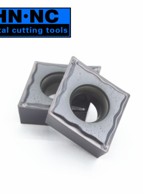 海纳CCMT120404/08SF PM2080硬质合金钢件不锈钢数控车刀片刀具