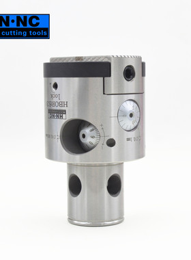 海纳HBOR25/32/40/50/63超精密加工中心高速搪孔器微调精镗刀头