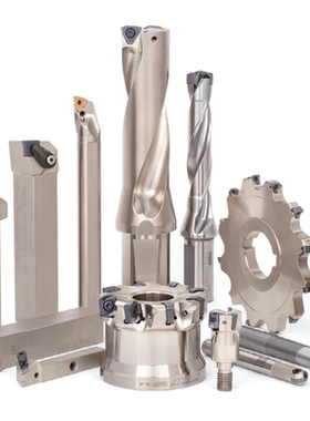 海纳AJX快进给立铣刀杆高速模具开粗高品质合金刀具JDMT数控刀片