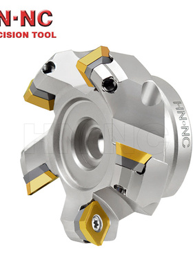 海纳SSE45-50/63/80/100/125平面高坡口机铣刀盘数控刀具SEMT13T3