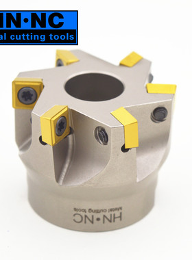 海纳F 2241-50/63/80/100直角方肩快进给加工中心数控铣刀盘刀杆