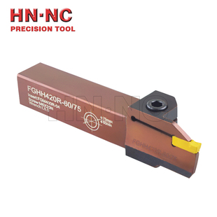 单头FGHH420R端面切槽数控车刀杆端面槽数控刀具刀杆FGD/FMM刀片