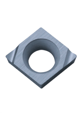 海纳CCGT030102L/040102L-F 硬质合金搪孔菱形数控车刀片镗刀片