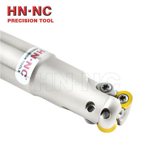 海纳TRS圆鼻立铣刀杆R4数控刀具模具开粗数控刀杆RDMT0802MO刀片