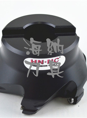 海纳TFM43OFS高速快进给平面铣刀盘OFMT05T3硬质合金数控铣刀片