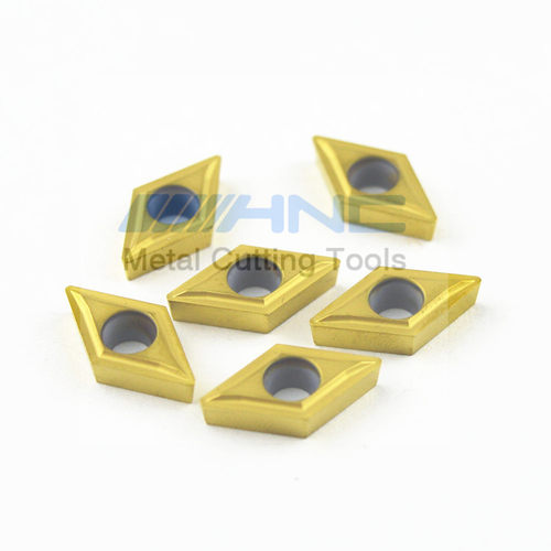 数控菱形车床刀片难加工材质专用