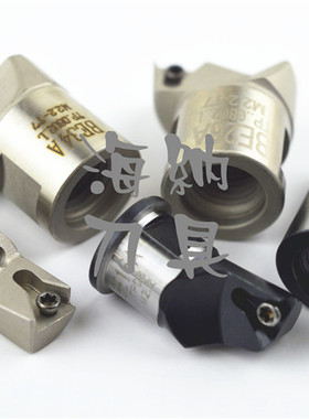 海纳组合式BE微调搪孔刀头加工中心数控镗刀夹ST钨钢镗刀头TPGH08