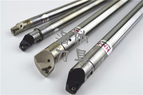 海纳ST碳化物组合式小径镗刀杆抗震深孔钨钢镗刀CNC数控镗孔刀杆