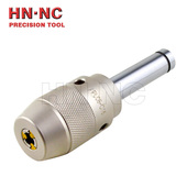 C20 海纳C16 APU08 16直柄一体式 自紧钻夹头车床刀柄