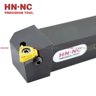 海纳SWR1616/2020/2525-16外螺纹数控车刀杆266RFG外圆挑丝刀片