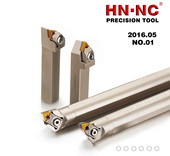 海纳BDQNR 2525M15外圆数控车刀杆107.5度仿形外圆车刀 L2020K15