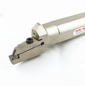 海纳铝合金轮毂专用数控内孔仿形车刀杆非标内冷镗孔数控车刀杆