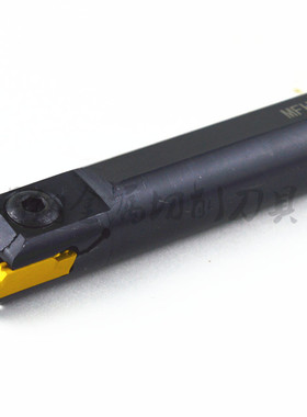 海纳MFHR420/25-25/140内径端面环形槽内孔数控车刀杆MGMN400M