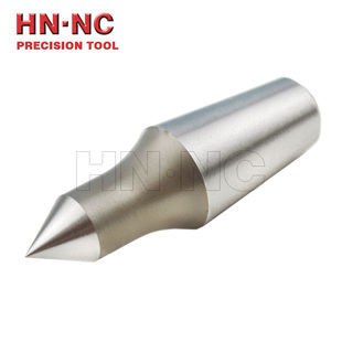 台湾丽勳LI-LHUN精密替换式顶针头NCS/NKS-MT.2/3/4回转顶尖头