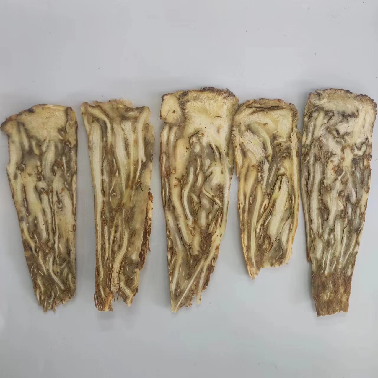 全当归片 无硫中药材500g克包邮 甘肃岷县全归片当归大片当归头片