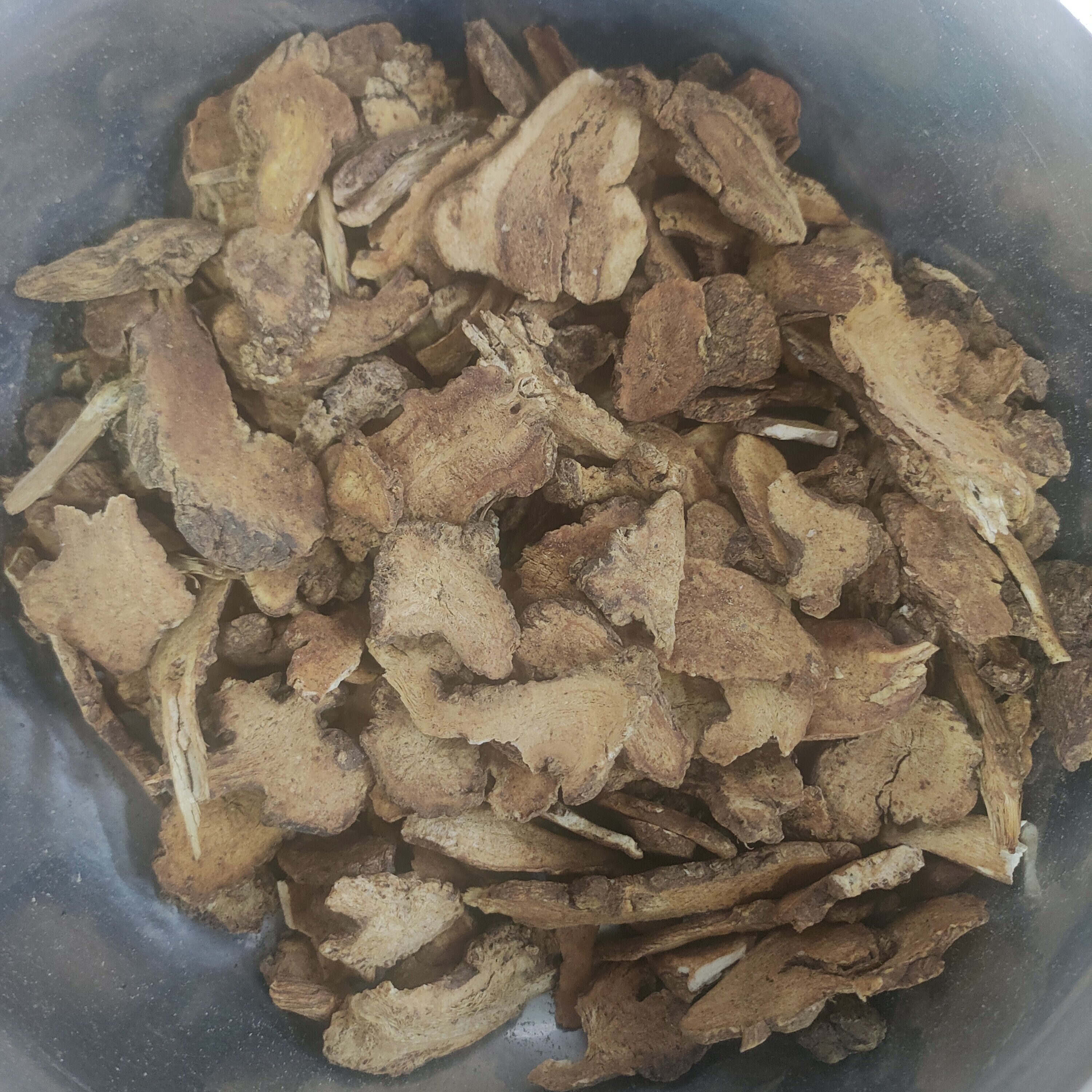 炒白术 拍2斤包邮 麸炒白术 制白术片 无硫正品中药材供应 500g