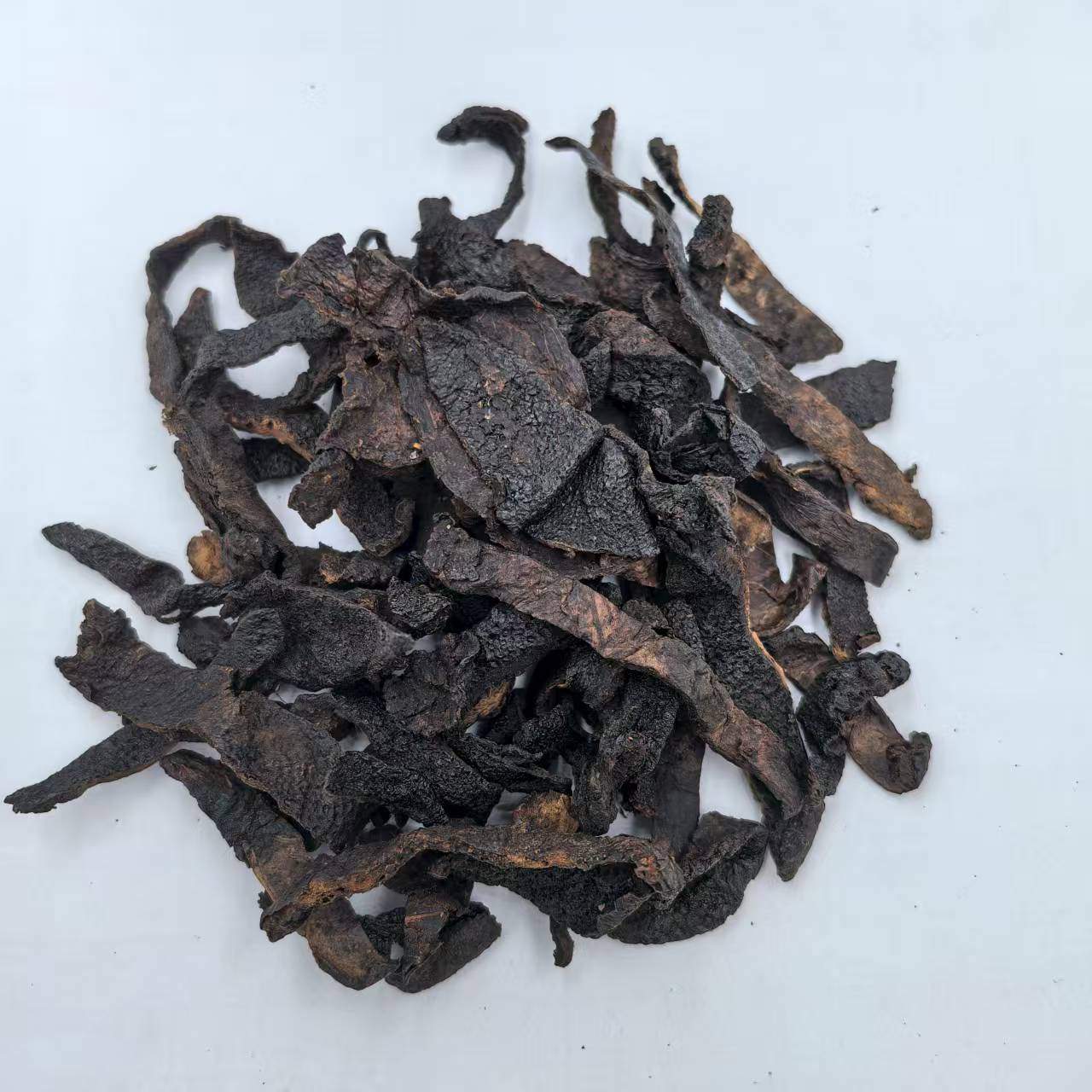 制陈皮蒸陈皮500g包邮中药材