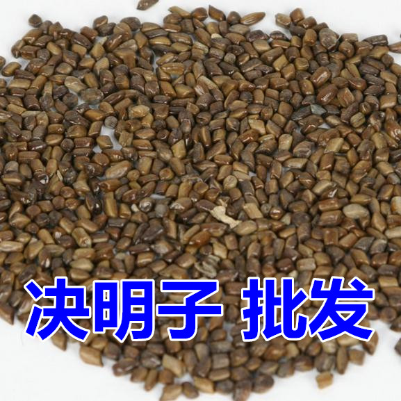 草决明 买5件免邮 生决明子 草决明子 枕头芯 500g克 中药材供应
