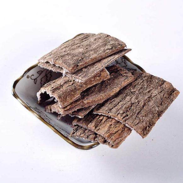 杜仲片 杜仲切片 2斤包邮 川杜仲杜仲丝老树生杜仲厚皮 500克g