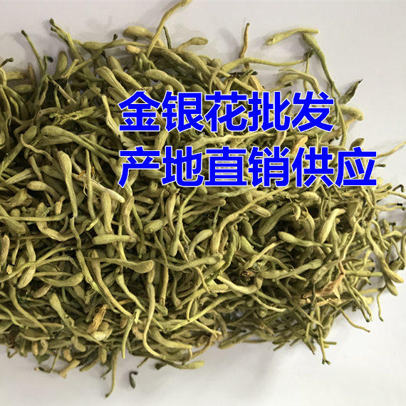 好金银花 花草茶 金银花茶 二花双花 河南封丘 500g克包邮