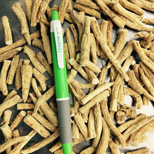 西洋参段 整支西洋参 花旗参段 洋参节 500g克350元