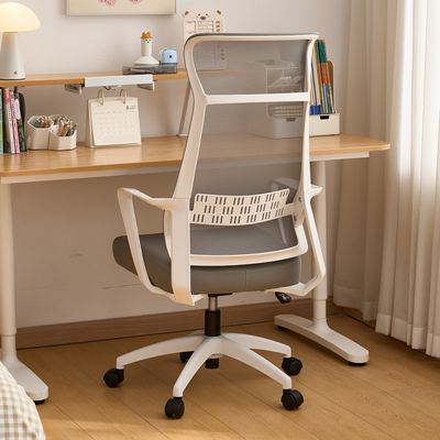 电脑椅人体工学椅舒服久坐不累椅子卧室靠背椅家用2025新款办公椅