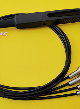 电桥测试夹子 LCR夹子 CHROMA3302电桥夹子 测试线夹具 TH2817