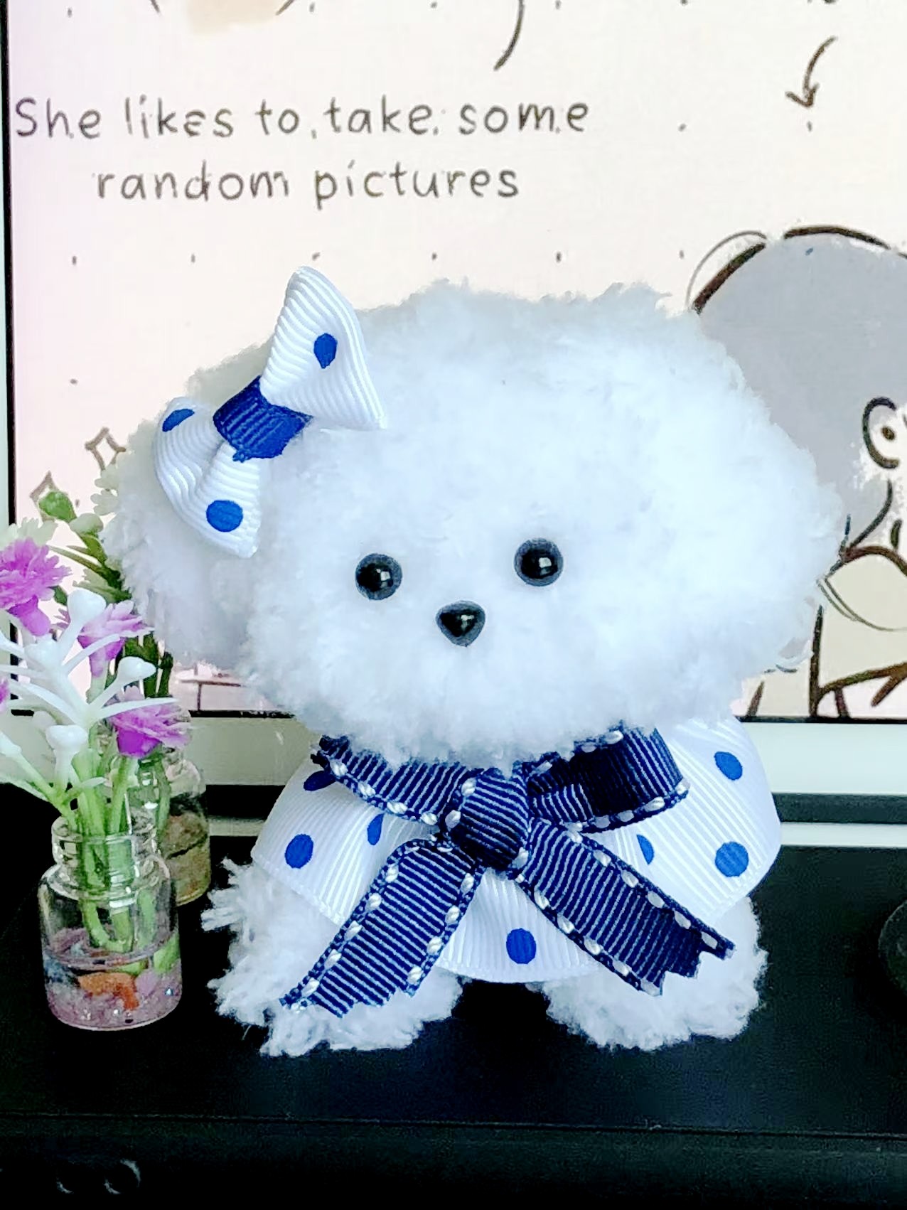 新款毛绒公仔拉布布改娃现货圣诞新年礼品生日礼品包挂件钥匙扣,模玩/动漫/周边/娃圈三坑/桌游,潮玩娃衣,淘宝优惠券,粉丝福利购,淘宝优惠卷