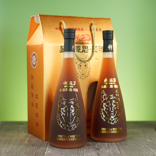 新疆阿瓦提慕萨莱思葡萄酒图腾纯葡萄酿造穆塞莱斯750ml阿克苏发