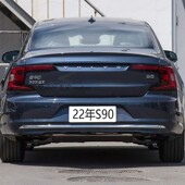 沃尔沃XC40XC6090S40S60S60LS80LS90V406090后车标VOLVO标志字标