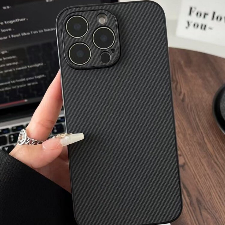 适用小米17 红米K90ProMax商务斜条纹Note15Pro Turbo4 15Ultra碳纤维贴皮壳14精孔摄像头K80防摔手机壳K70,3C数码配件,手机保护套/壳,淘宝优惠券,粉丝福利购,淘宝优惠卷