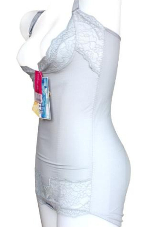 Sous-vêtement minceur DAIYU D10323 en nylon - Ref 689199 Image 4