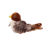 【Гриб Pesimmon】 Популярный продукт!Guiwei Gigwi Cat Toy Guiwei птицы озвучивают и укусывают, чтобы сопровождать и взаимодействовать