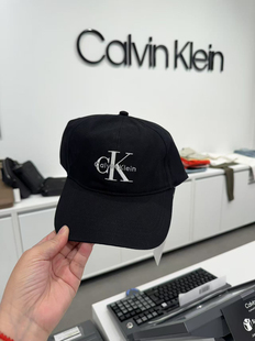 加拿大代购 CAlvinKlein/CK男女时尚休闲多款鸭舌帽 帽子 直邮