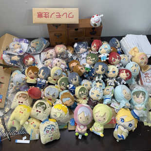 偶像星愿 爱娜娜 idolish7 混合 娃娃 玩偶 毛绒 正版周边112