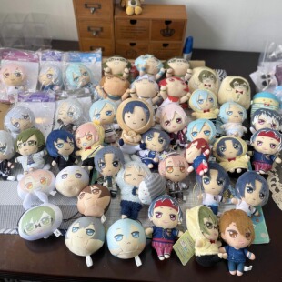 偶像星愿 爱娜娜 idolish7 混合 娃娃 玩偶 毛绒 正版周边68