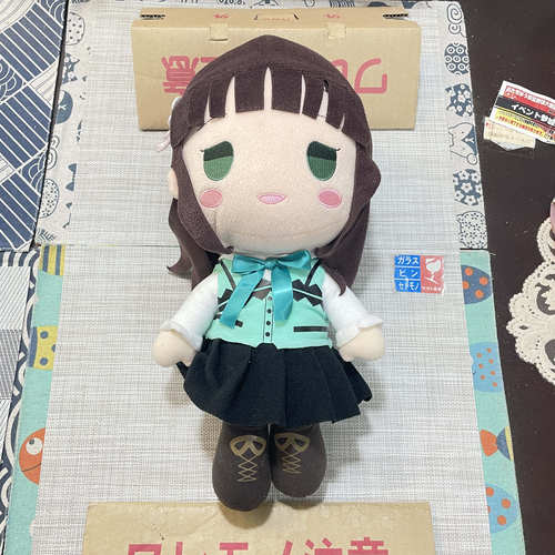 现货 千夜 点兔 毛绒玩具 ご注文はうさぎですか？