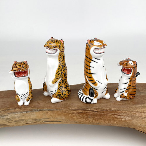 不仁斋陶瓷雕塑系列新品经典