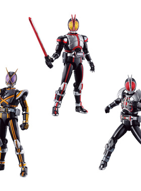 万代 假面骑士 555 FAIZ 装动层动SO-DO CHRONICLE 盒蛋食玩 凯撒