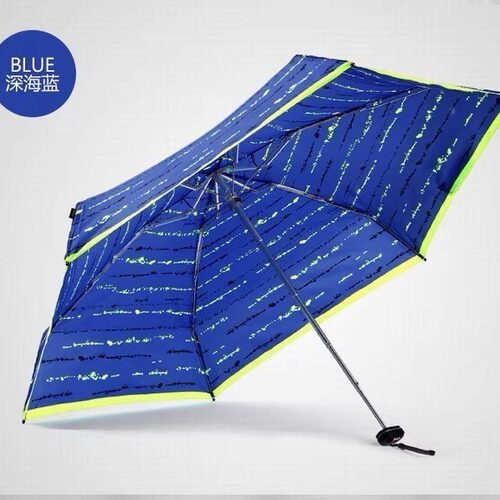 德国knirps超轻便手动携带晴雨伞