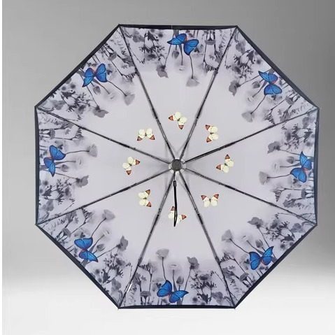 酷波德双层防晒遮阳伞