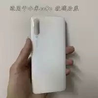 Xiaomi cc9e задняя крышка [белый]