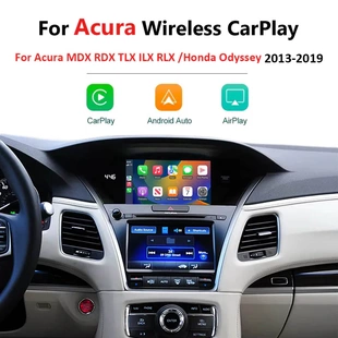 适用于讴歌原车屏加装CARPAY模块适用2013-2019MDX RDX TLX ILX