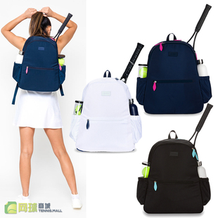代购欧美版现货 Ame & Lulu 网球包运动双肩包健身背包百搭2支装R